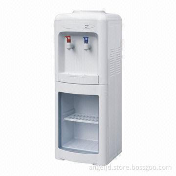 Floor-standing Water Dispenser with 110 to 220V/50Hz or 60Hz Voltage/Frequency